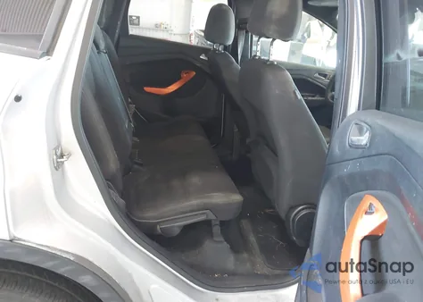 2013 Ford Escape Se z USA, uszkodzony, nr VIN 1FMCU9G97DUA18676